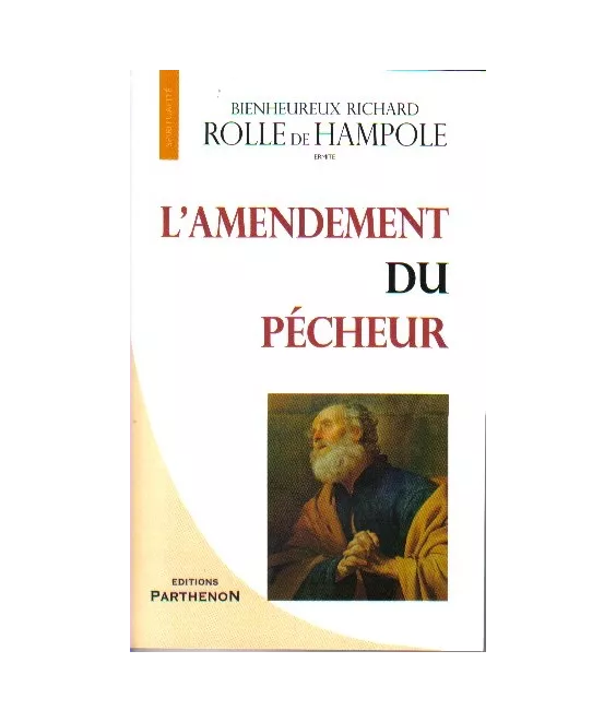 L'amendement du pécheur