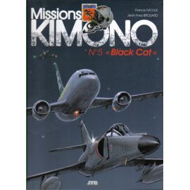 Missions Kimono - Tome 5