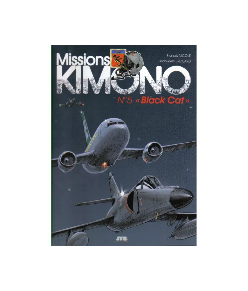 Missions Kimono - Tome 5