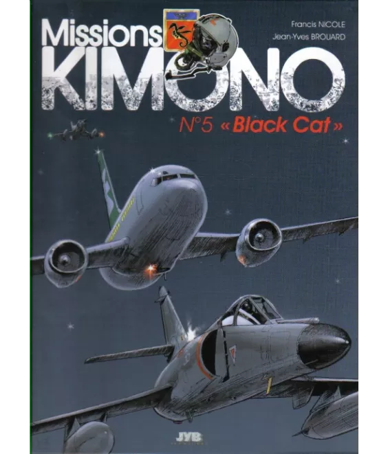Missions Kimono - Tome 5