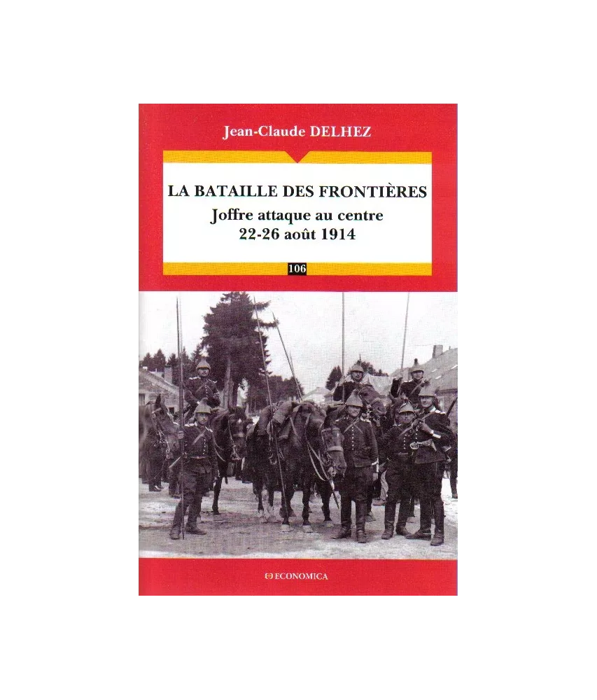 La bataille des frontières