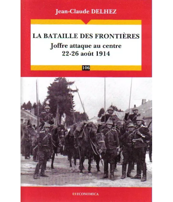 La bataille des frontières