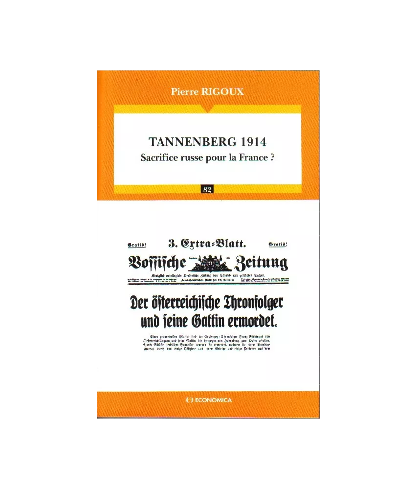 Tannenberg 1914