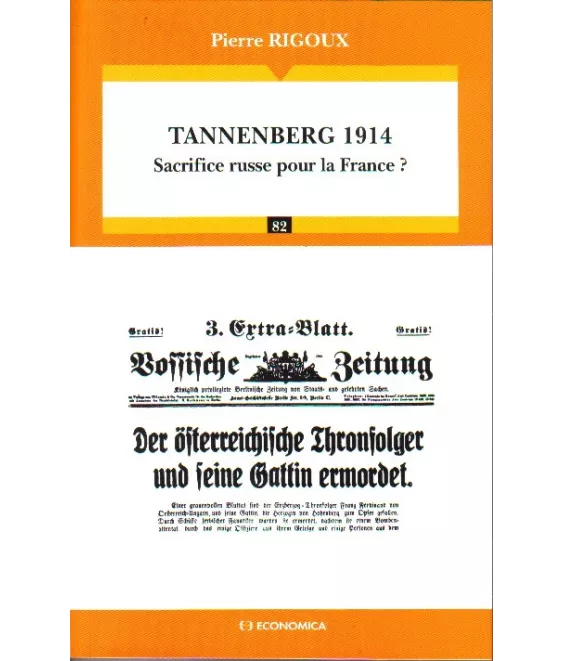 Tannenberg 1914