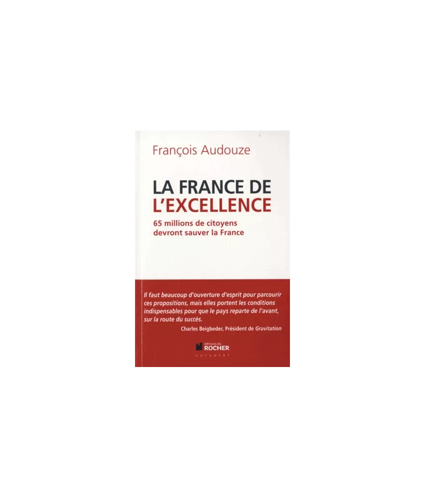 La France de l'excellence