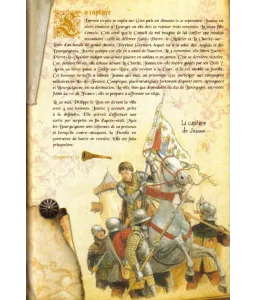 Jeanne d'Arc racontée aux enfants
