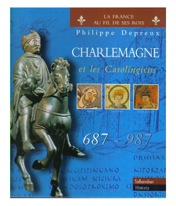 Charlemagne et les carolingiens