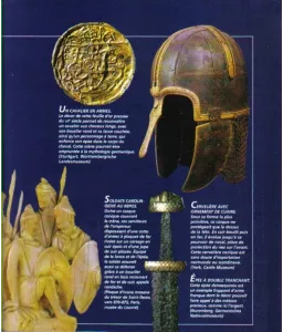 Charlemagne et les carolingiens