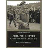 Philippe Kieffer chef des commandos de la France Libre