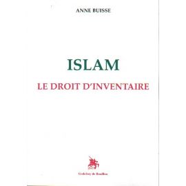 Islam le droit d'inventaire