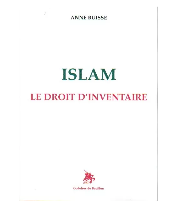 Islam le droit d'inventaire