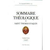 Sommaire théologique de saint Thomas d'Aquin