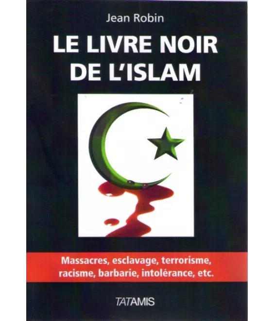 Le livre noir de l'Islam
