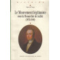 Le mouvement légitimiste sous la Monarchie de Juillet 1833- 1848