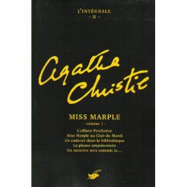 Miss Marple (volume 1)