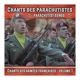Chants des Parachutistes