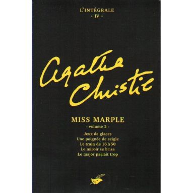 Miss Marple (volume 2)