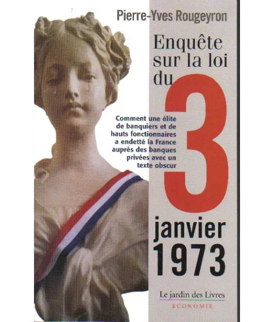 Enquête sur la loi du 3 janvier 1973