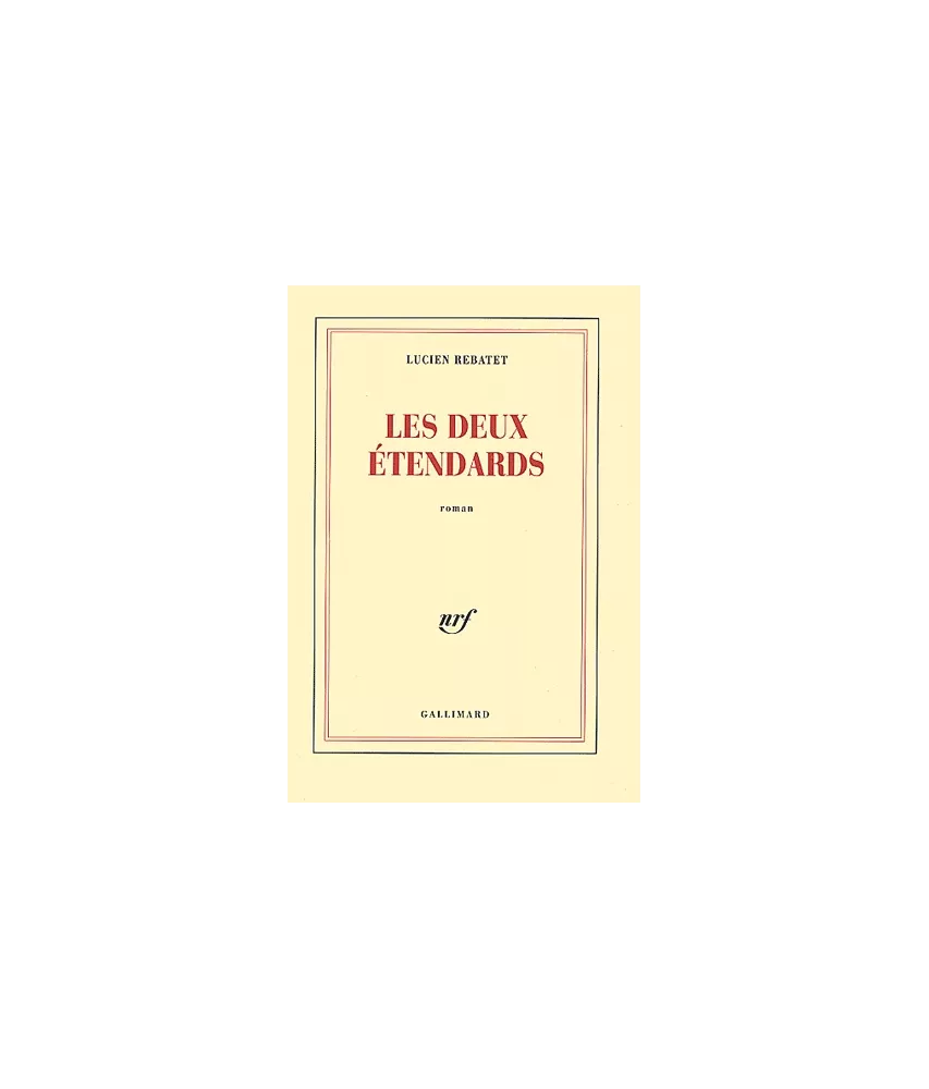 Les deux étendards