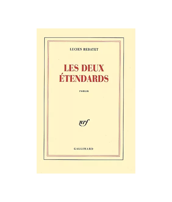 Les deux étendards