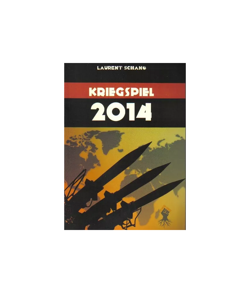 Kriegspiel 2014