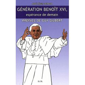 Génération Benoit XVI
