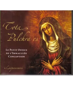 Tota Pulchra Es