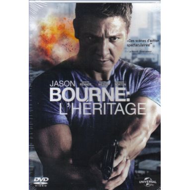 Jason Bourne : l héritage