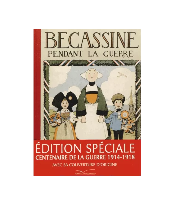 Bécassine pendant la guerre