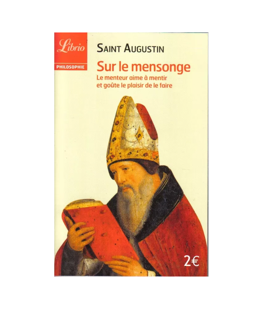 Sur le mensonge