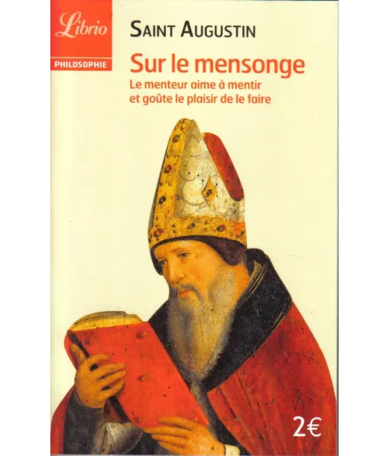 Sur le mensonge