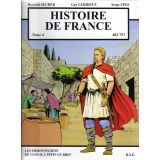 Histoire de France Tome 4