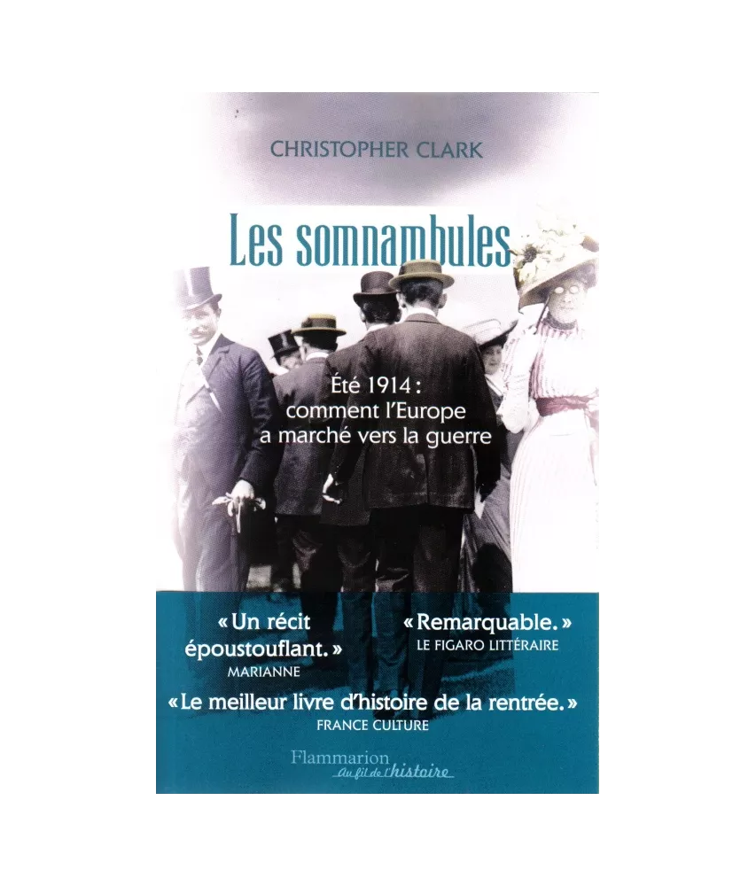 Les Somnanbules