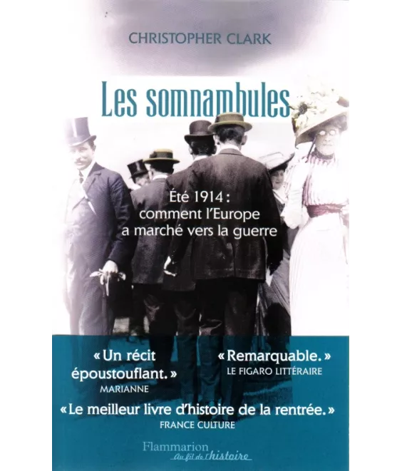 Les Somnanbules