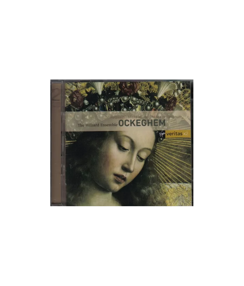 Requiem - Missa Mi-mi - Missa prolationum - Marian Motets