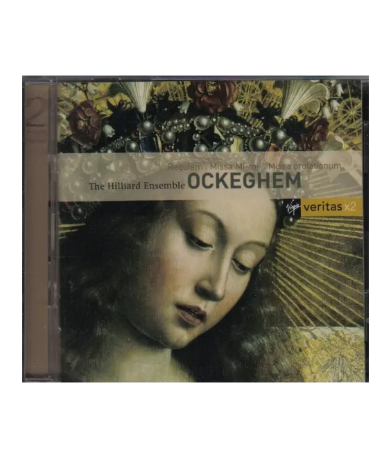Requiem - Missa Mi-mi - Missa prolationum - Marian Motets