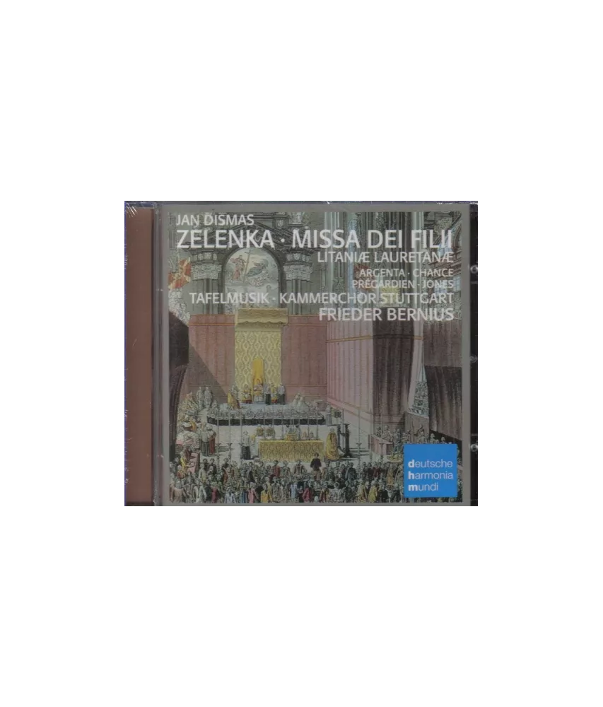 Missa Dei Filii - Litaniae Laurentanae