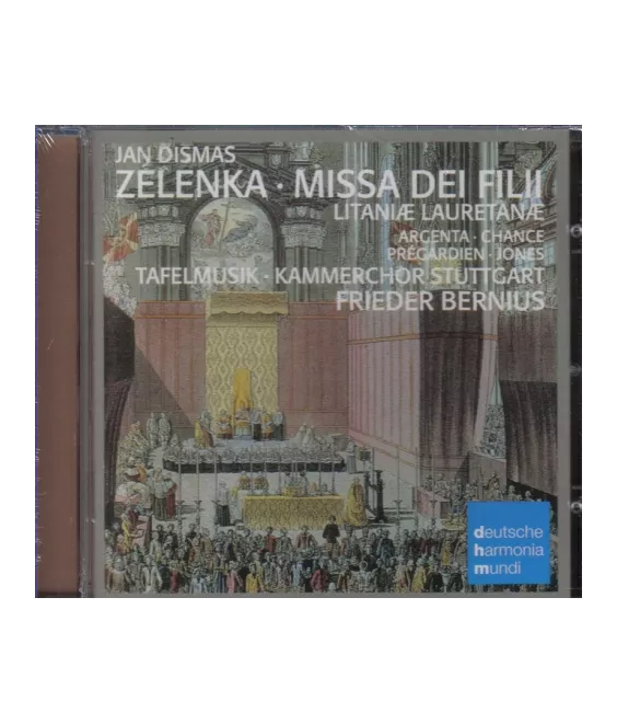 Missa Dei Filii - Litaniae Laurentanae
