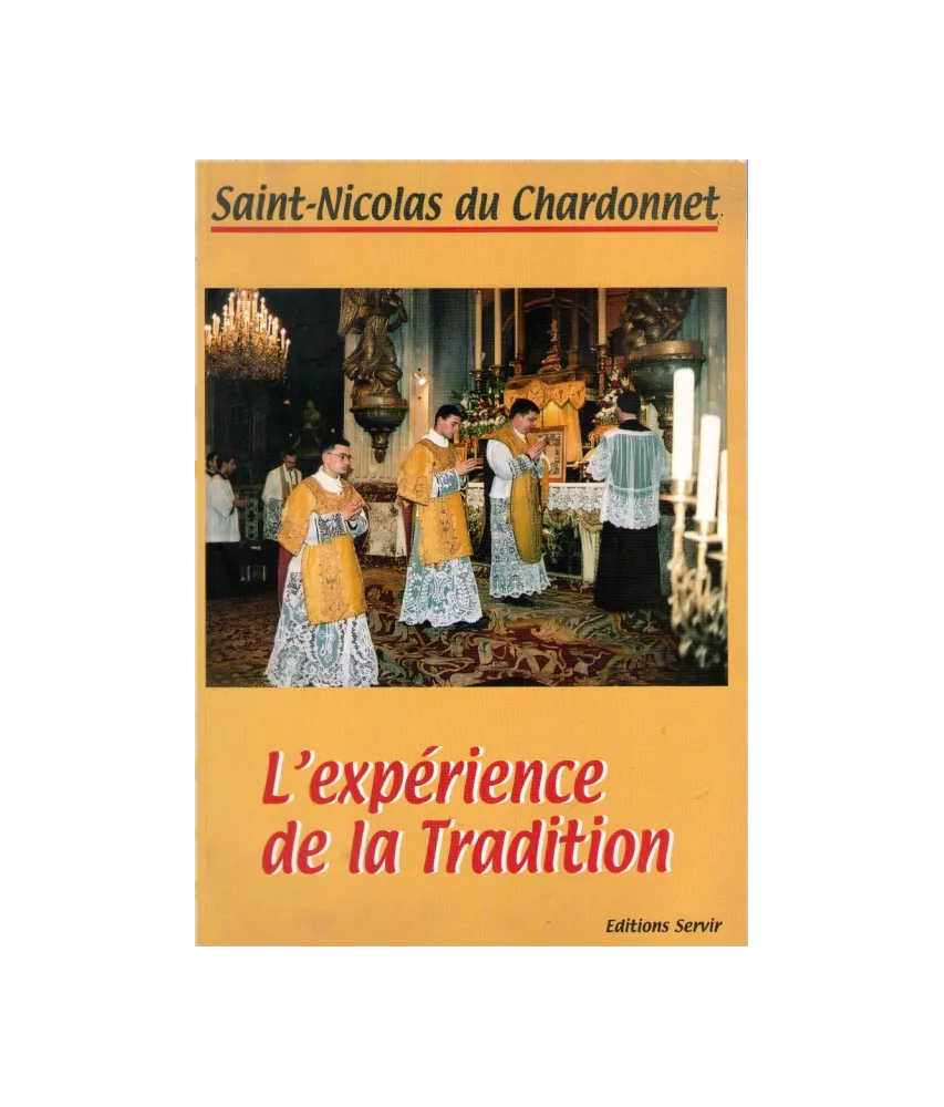 Saint Nicolas du Chardonnet