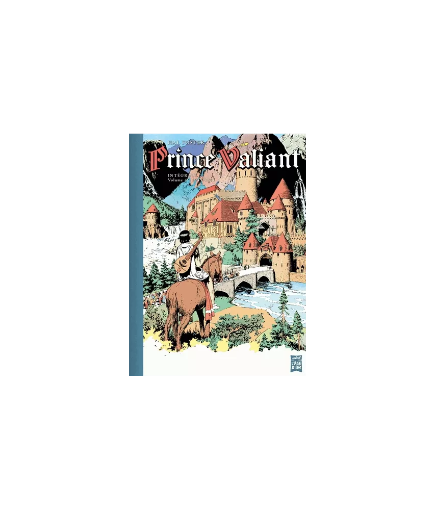 Prince Valiant 1943 - 1944