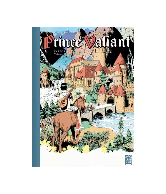 Prince Valiant 1943 - 1944