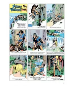 Prince Valiant 1943 - 1944