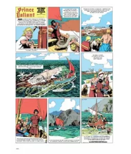 Prince Valiant 1943 - 1944