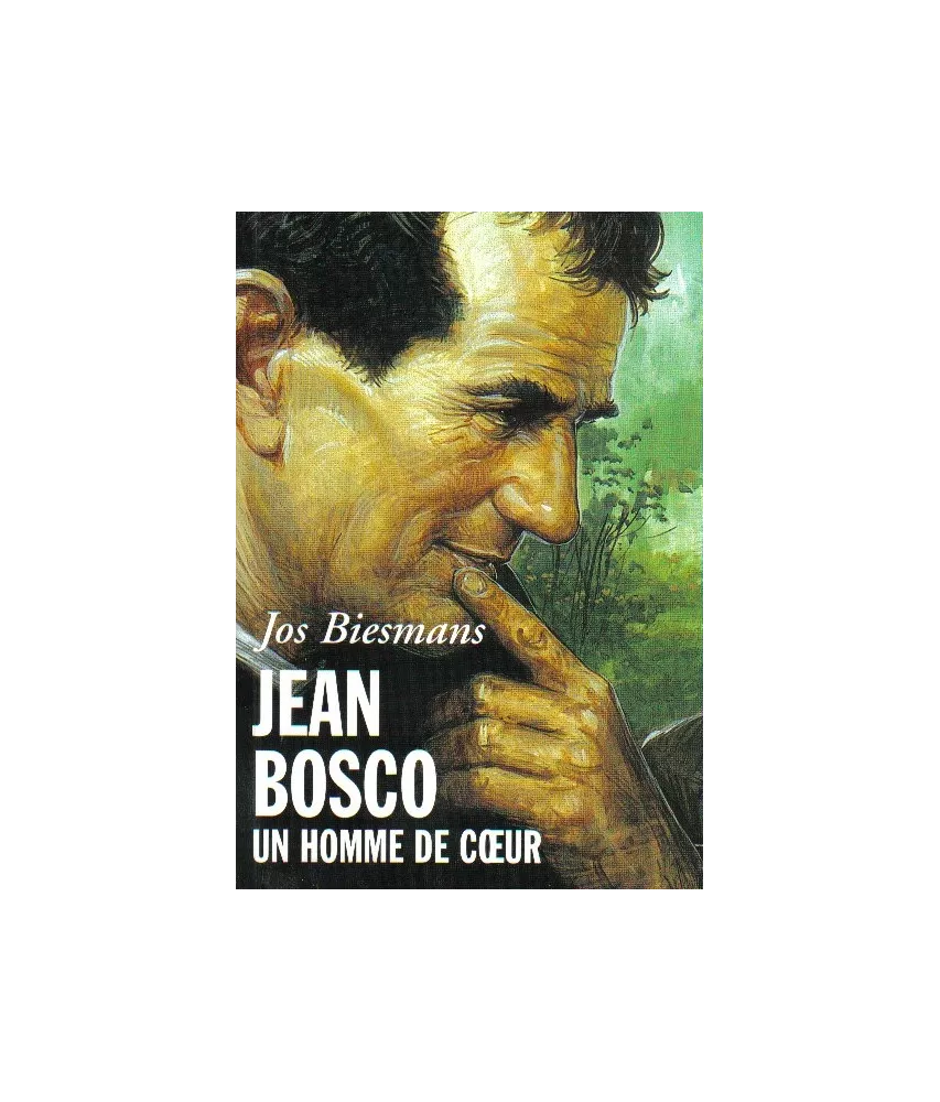 Jean Bosco un homme de cœur