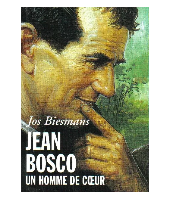 Jean Bosco un homme de cœur