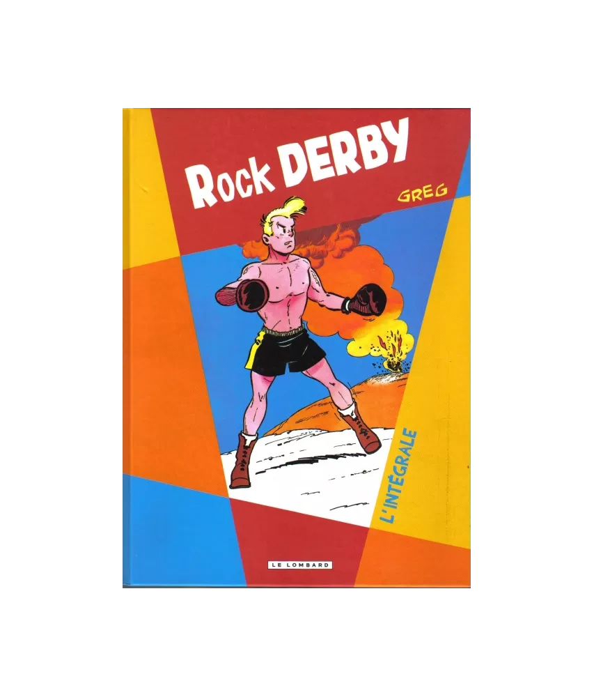 Rock Derby