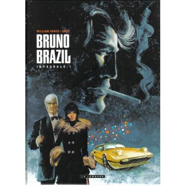 Bruno Brazil Tome 1