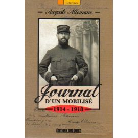 Journal d'un mobilisé 1914 - 1918