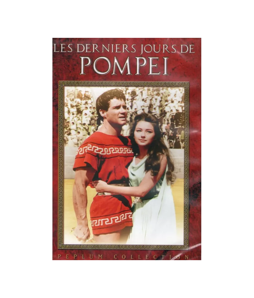 Les derniers jours de Pompéi