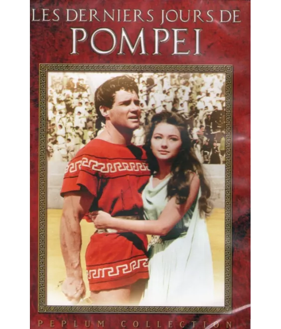 Les derniers jours de Pompéi